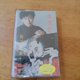 郑智化畅销金曲十六首