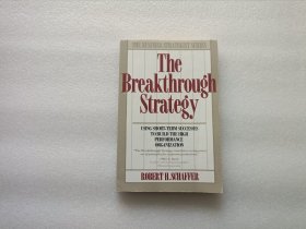 The Breakthrough Strateg
