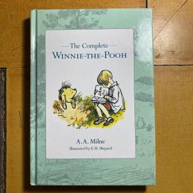 The Complete Winnie-the-Pooh（维尼泰波，小熊角落的房子）