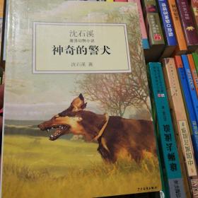 神奇的警犬：沈石溪激情动物小说