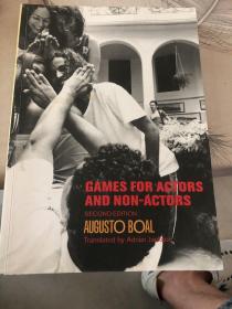 Games for Actors and Non-Actors 2nd Edition