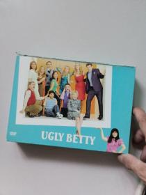 UGLY BETTY【盒装5CD】