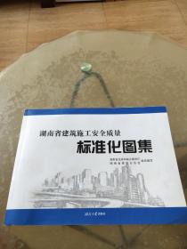 湖南省建筑施工安全质量标准化图集