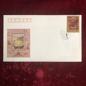意大利邮票展览 · 北京  首日封