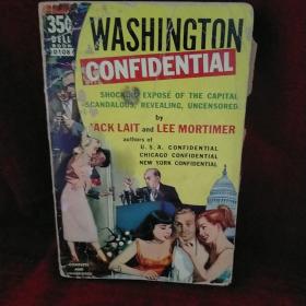 WASHINGTON CONFIDENTIAL