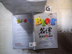 名博是怎样炼成的：个人品牌博客全攻略