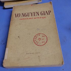 VO NGUYEN GIAP