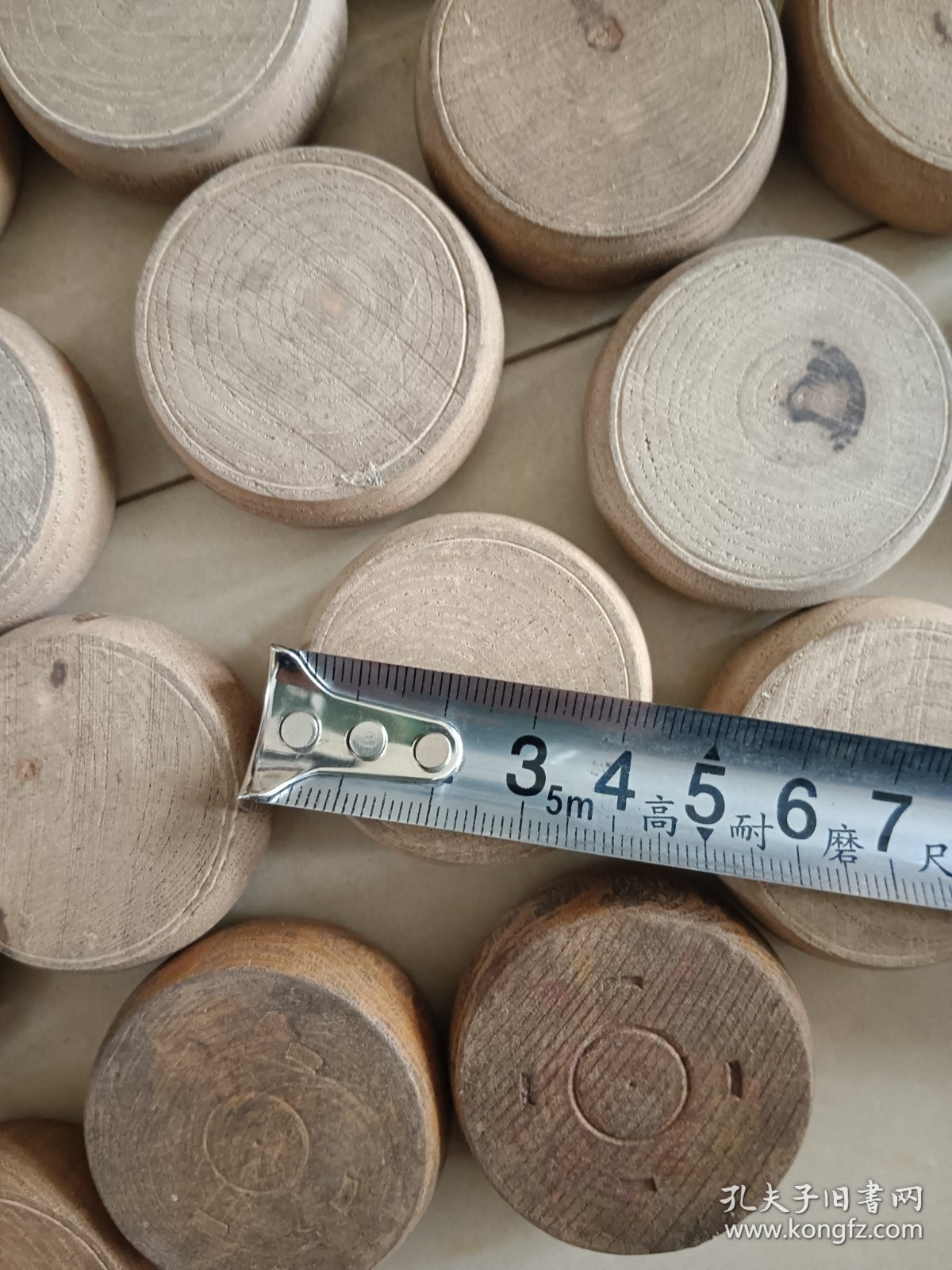 老象棋散棋子 不成套 两副散子 一起价格