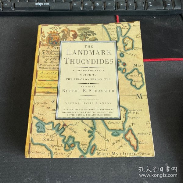 The Landmark Thucydides：A Comprehensive Guide to the Peloponnesian War