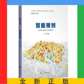 智能規(guī)劃/智能城市規(guī)劃
