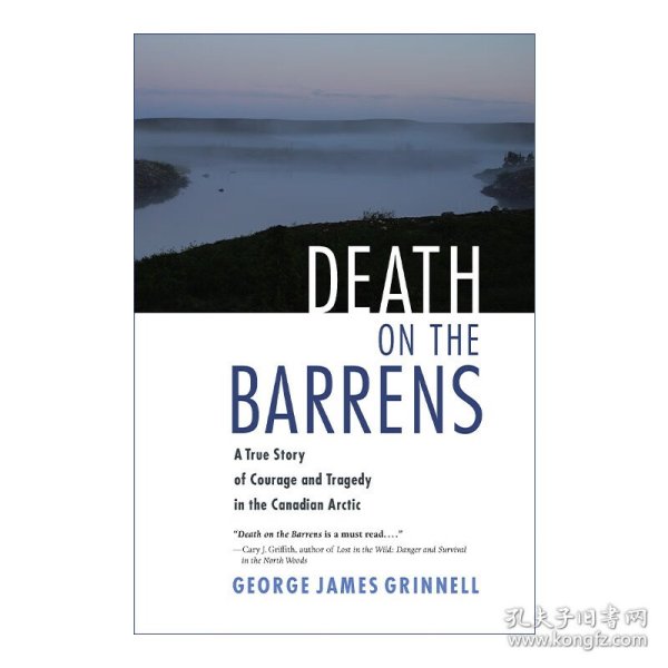 DEATH ON THE BARRENS