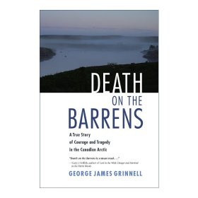 DEATH ON THE BARRENS