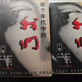 那个年代中的我们（上、下）