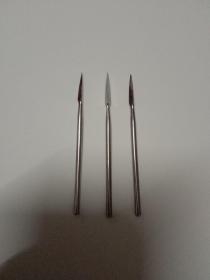 早期针灸 三棱针——中国特种针