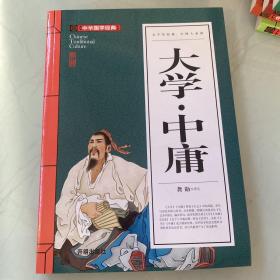 大学 中庸(青少版)中华国学经典 中小学生课外阅读书籍无障碍阅读必读经典名著