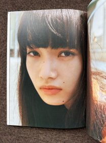 小松菜奈1st写真集「Trabzon」｜日本原版写真人物摄影日文画册日本画集作品集