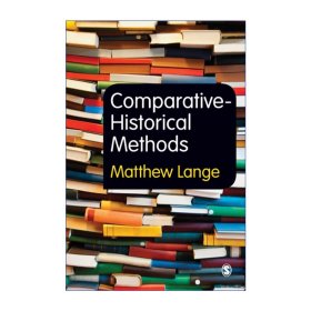 Comparative-Historical Methods 比较历史方法 马修·兰格