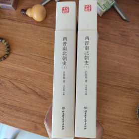 中国大历史：两晋南北朝史（套装上下册）