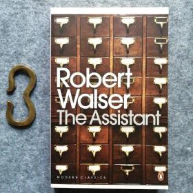 Assistant(PenguinModernClassics)
助手