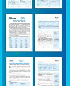 哈佛英语完形填空与阅读理解巧学精练七年级（上）
