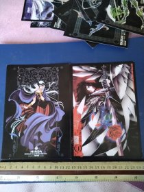 动漫圣斗士星矢神圣传奇卡片29张