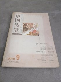中国诗歌第9卷：2010年民刊诗选