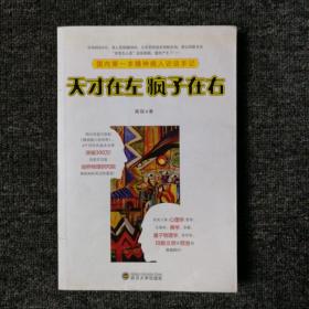 天才在左 疯子在右：国内第一本精神病人访谈手记