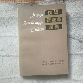 汉语新成语词典