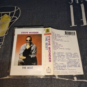 磁带： STEVE WONDER the best