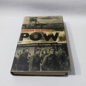POW :Allied Prisoners in Europe, 1939–1945  战俘:1939-1945年欧洲盟军战俘