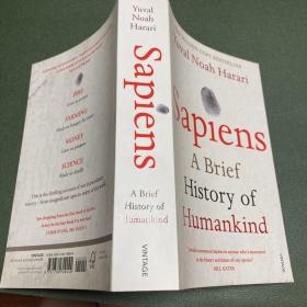 Sapiens: A Brief History of Humankind