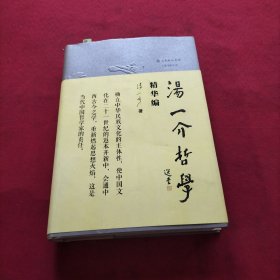 汤一介哲学（精华编）