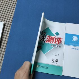 通关测评 化学 必修第一册