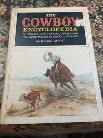 牛仔百科全书 精裝大开本 The COWBOY ENCYCLOPEDIA