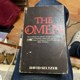 The Omen【凶兆/天魔，大卫·塞尔泽，英文原版】