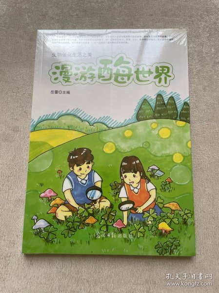 漫游酶世界:生物催化生活之美