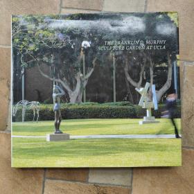 the franklin d.murphy sculpture garden at ucla