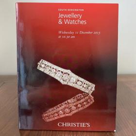 Christie’s jewellery&watches