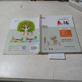 特高级教师点拨，八年级，数学上