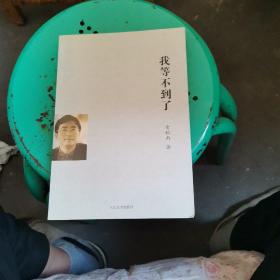 我等不到了