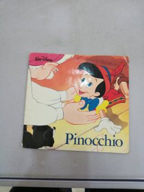 Pinocchio【满30包邮】