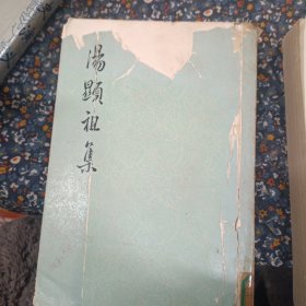 汤显祖集