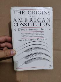 The Origins of the American Constitution:  A Documentary History