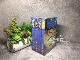 全新塑封魔戒指环王霍比特人2002版英版合集The Lord of the Rings/The Hobbit 2002  Boxed Set of Four Books in Slipcase