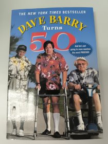 Dave Barry Turns Fifty