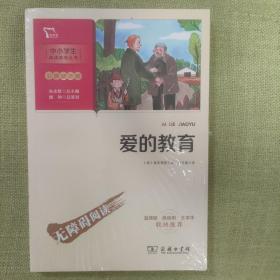 爱的教育快乐读书吧六年级上册推荐必读（中小学生课外阅读指导丛书）智慧熊图书