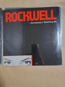 rockwell 韩版黑胶