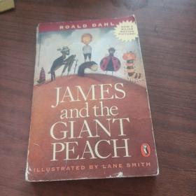 James and the Giant Peach：A Children's Story