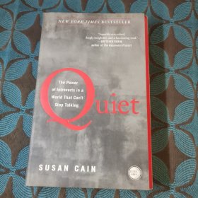 Quiet：The Power of Introverts in a World That Can't Stop Talking