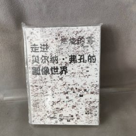 【未翻阅】燃烧的雪(走进贝尔纳·弗孔的图像世界)(精)